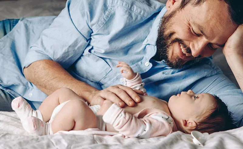Dedizione, per noi, è la promessa di ascoltare con empatia e attenzione
ogni persona che sceglie Lanuit.