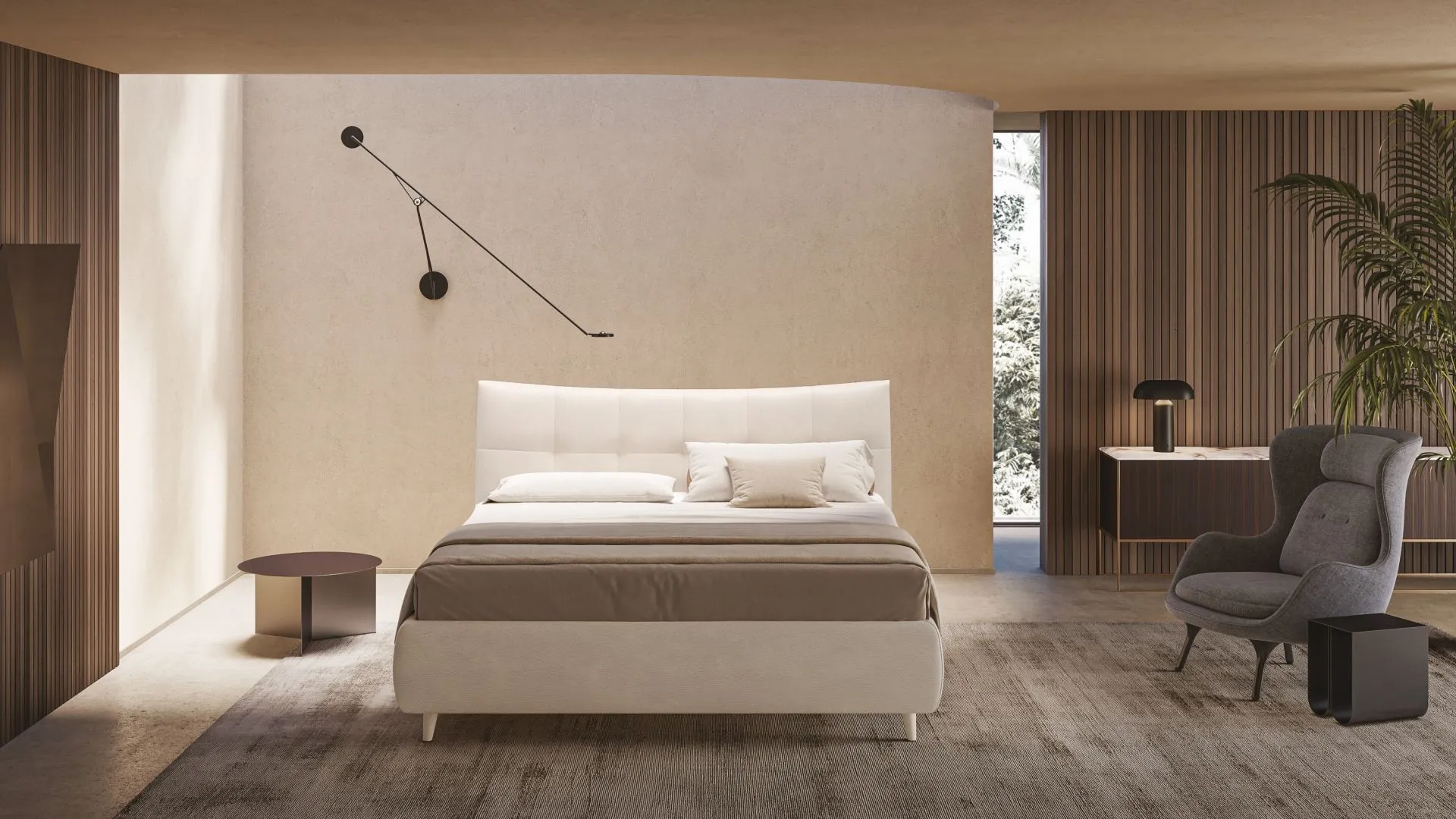 Letto Allison Lanuit