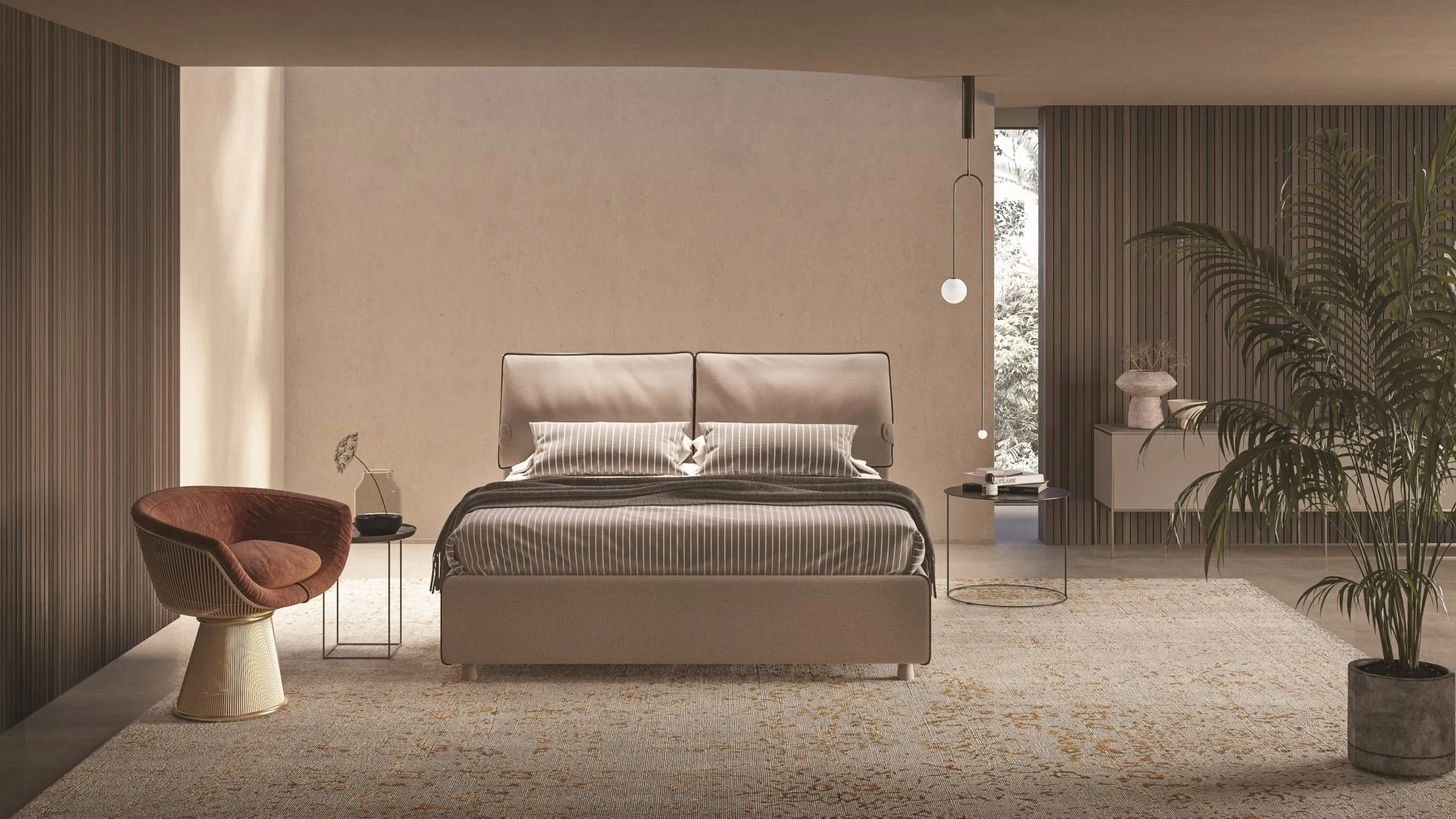 Letto Beatrice Lanuit