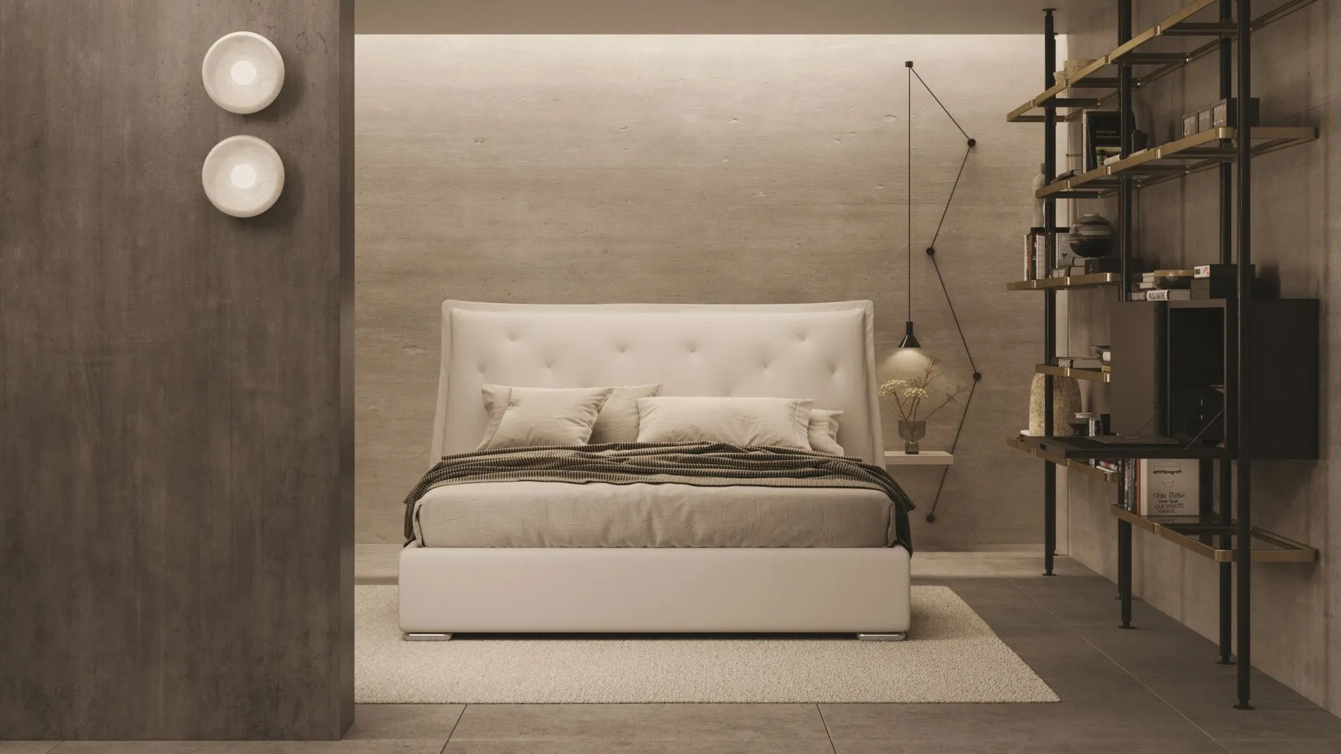 Letto Claire Lanuit