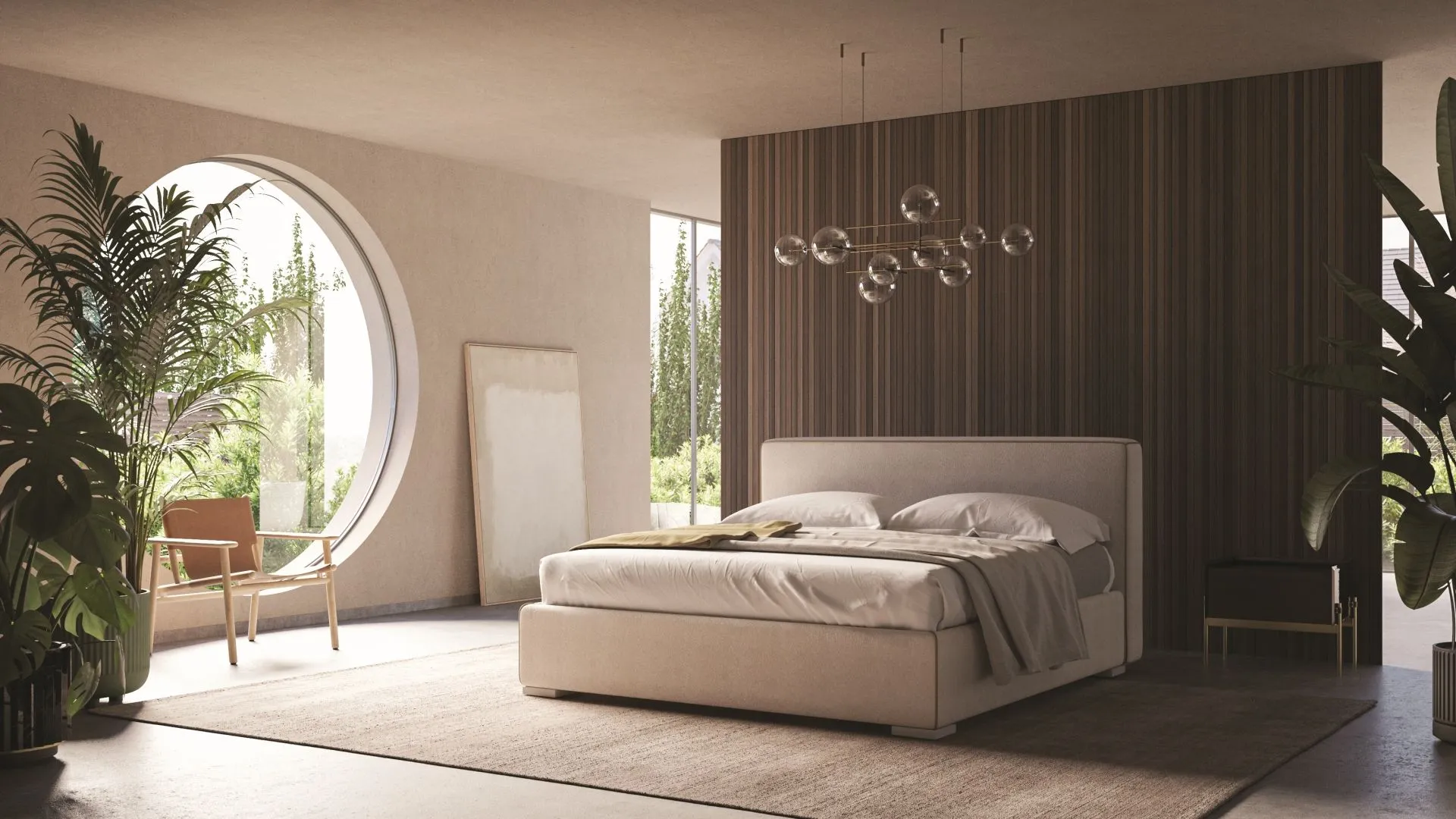 Letto Elisabeth Lanuit