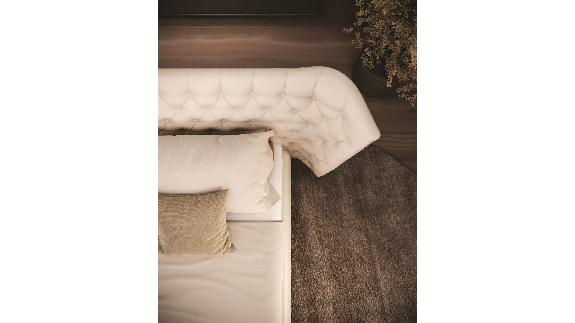 Letto Giselle Lanuit