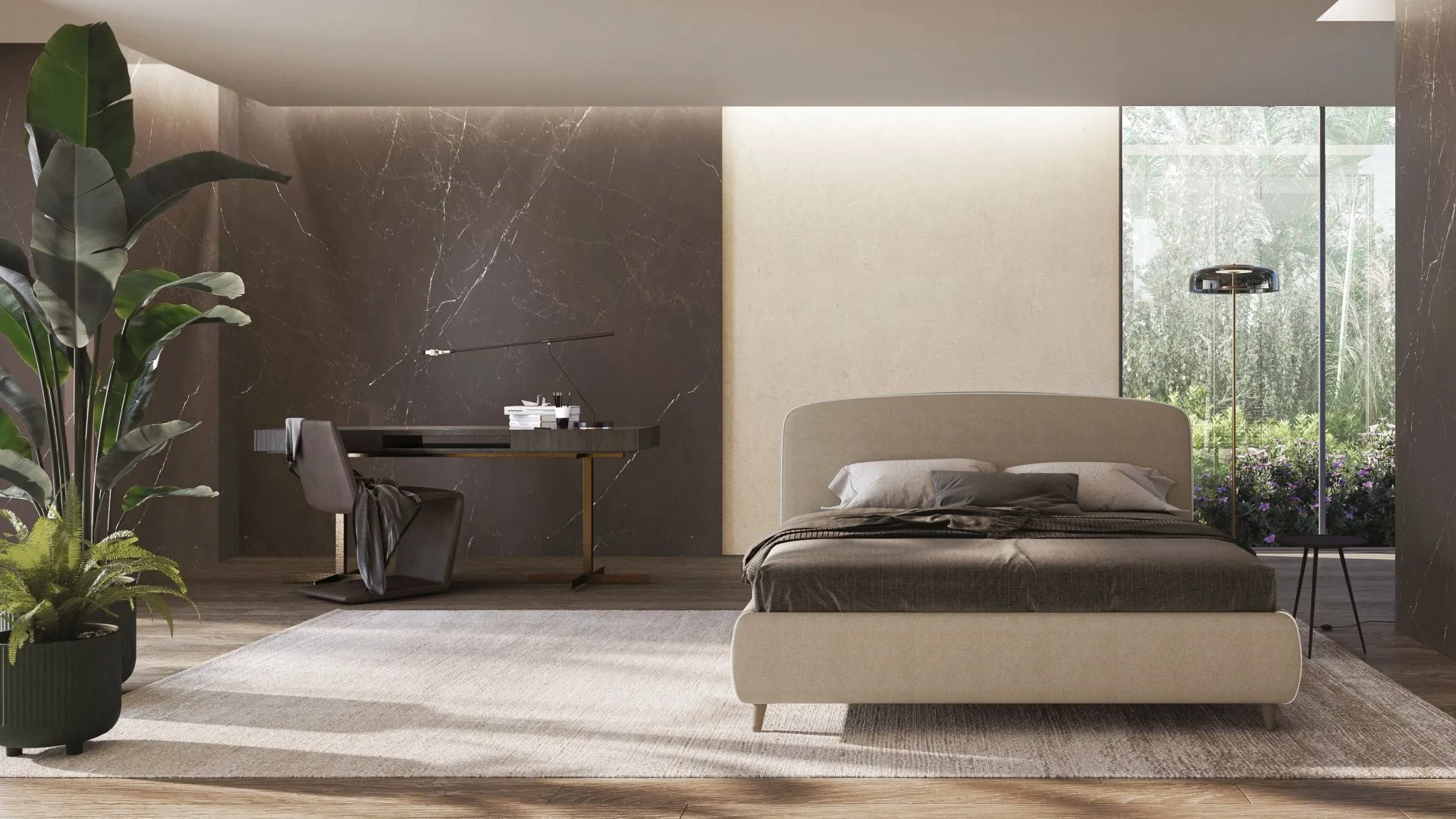 Letto Guendalina Lanuit