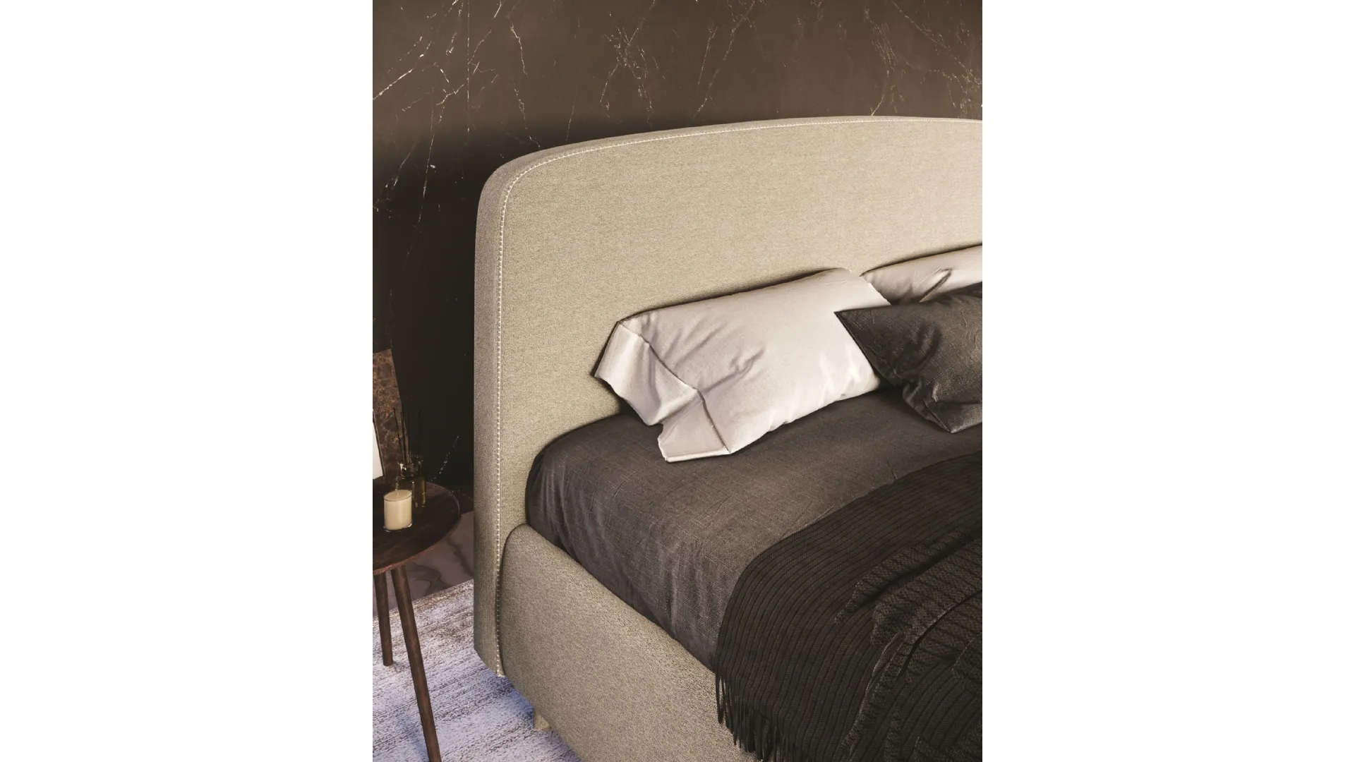 Letto Guendalina Lanuit