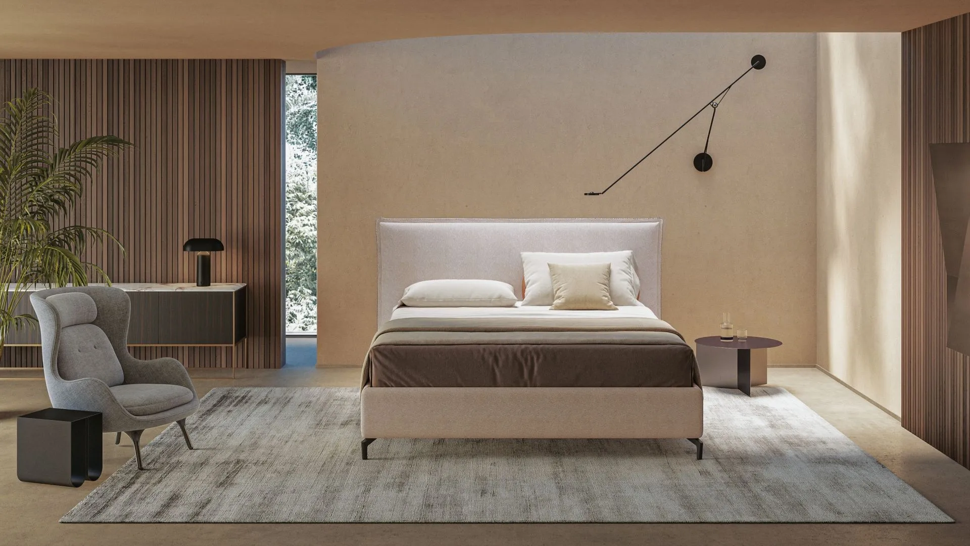 Letto Helene Lanuit