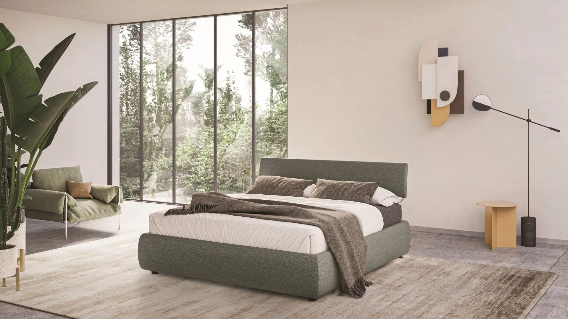Letto Nicole Lanuit