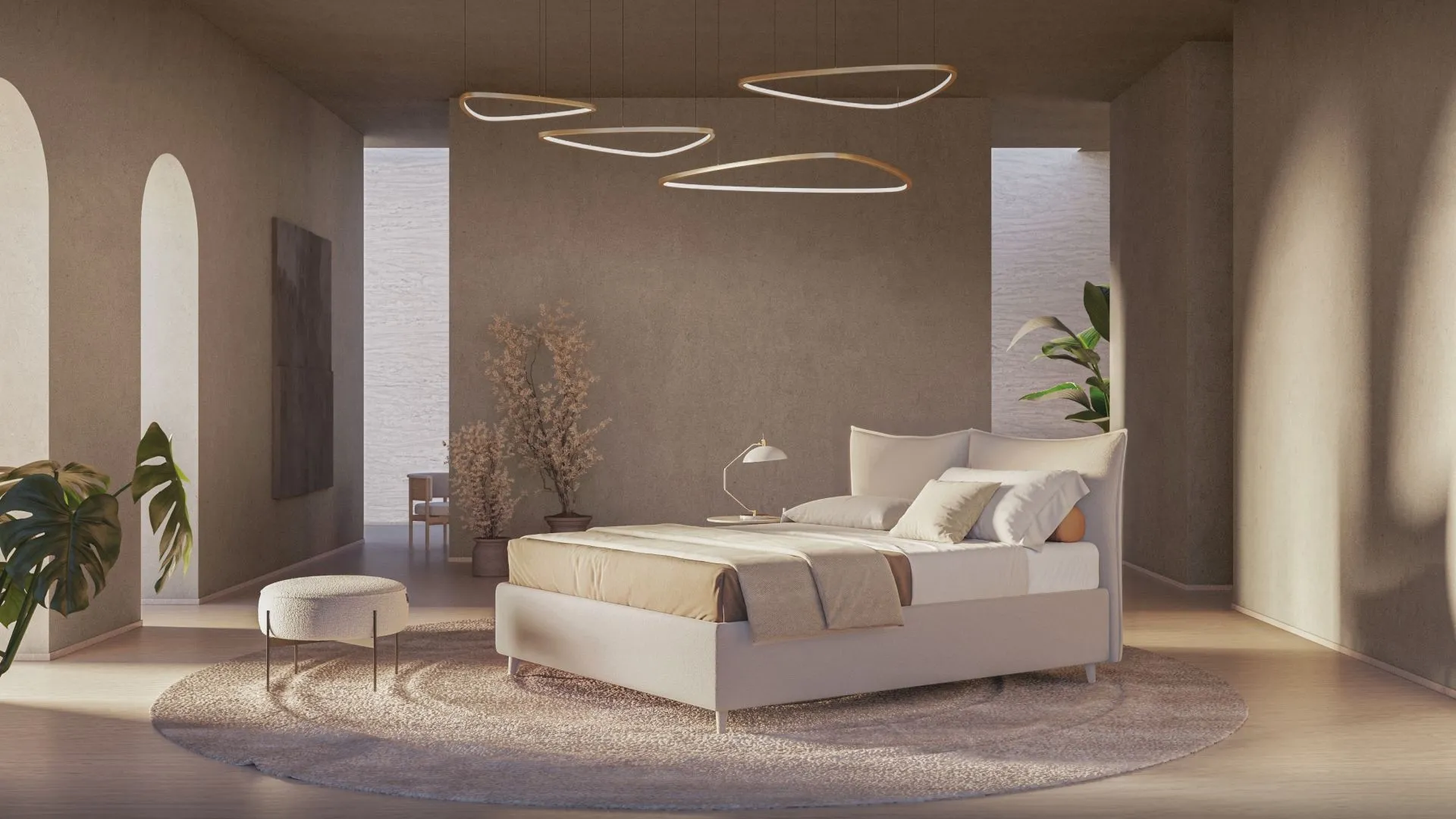 Letto Patricia Lanuit