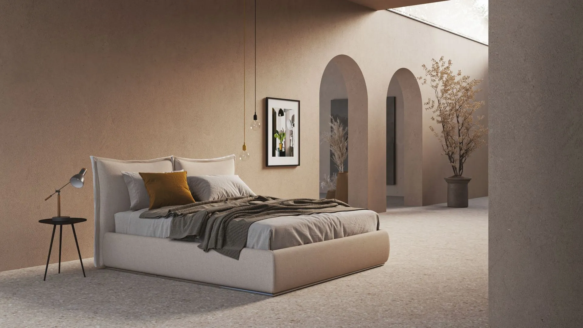 Letto Patricia Lanuit