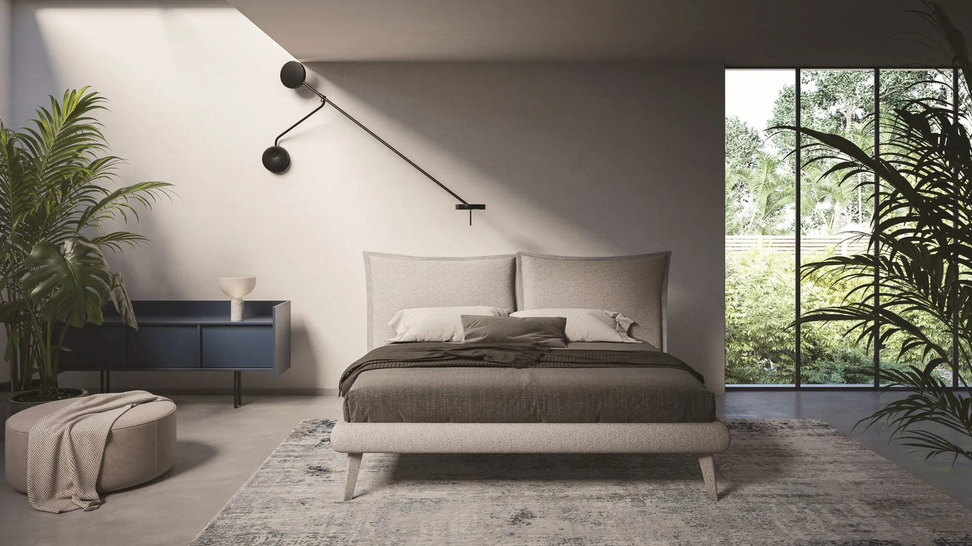 Letto Patricia Lanuit