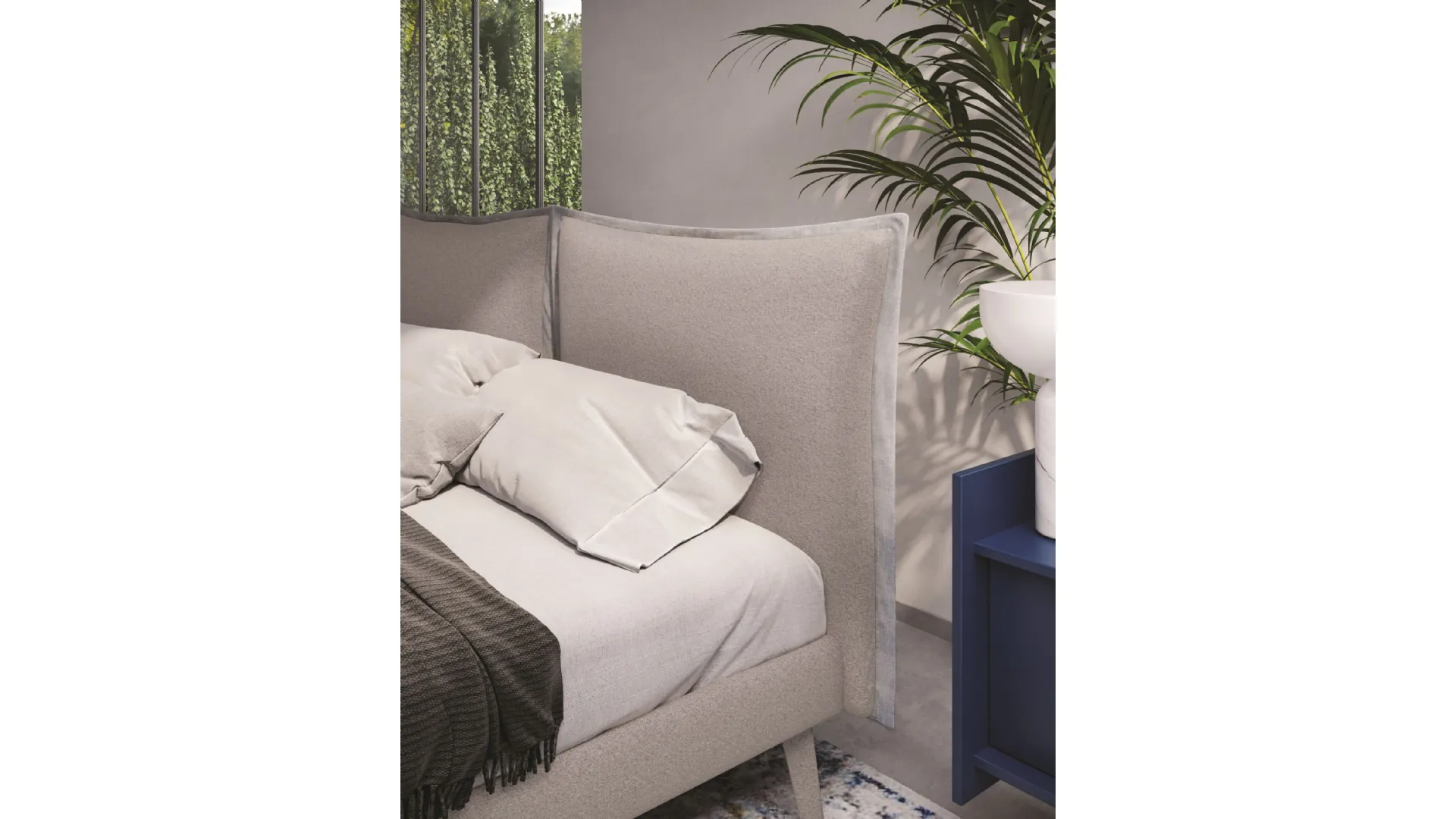 Letto Patricia Lanuit