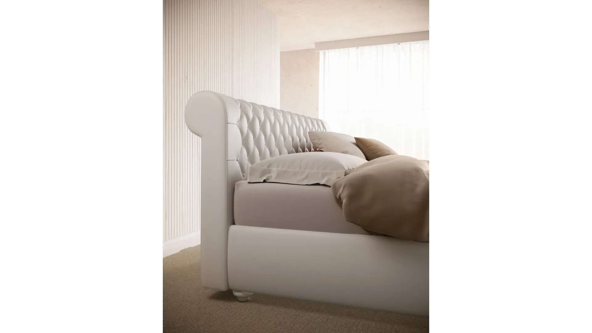Letto Victoria Lanuit